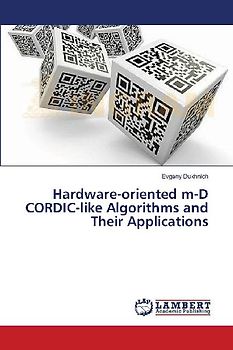 Hardware-oriented m-D CORDIC-like Algorithms and Their Applications