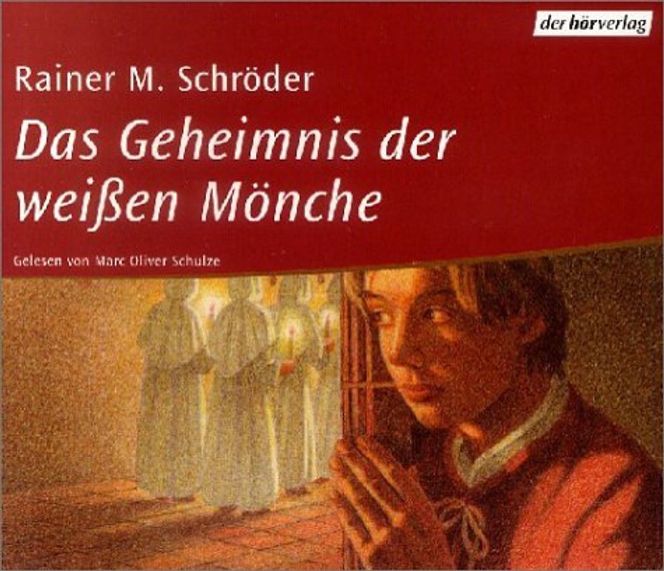 Das Geheimnis der weissen Mönche