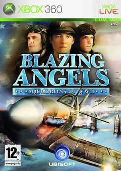 Blazing Angels: Squadrons of WWII [Internationale Version] Xbox 360