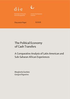 The political economy of cash transfers