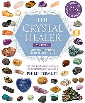 The Crystal Healer: Volume 2