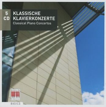 Various - Klassische Klavierkonzerte