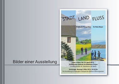 STADT/LAND/FLUSS