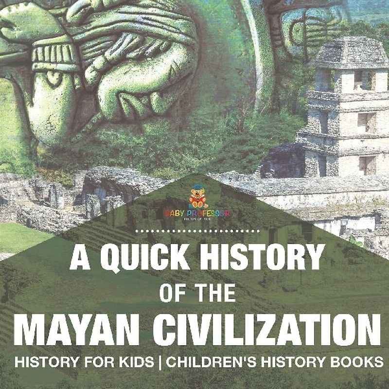 A Quick History of the Mayan Civilization - History for Kids | Children's History Books