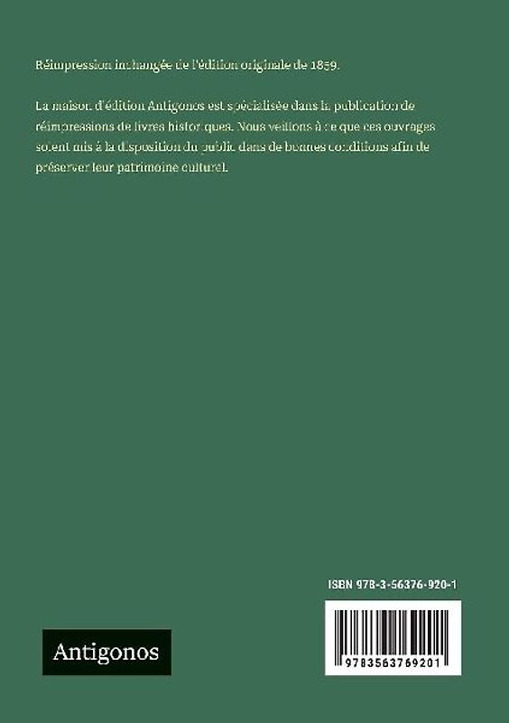 Précis analytique des travaux de l'Académie impériale des sciences, belles-lettres et arts de Rouen