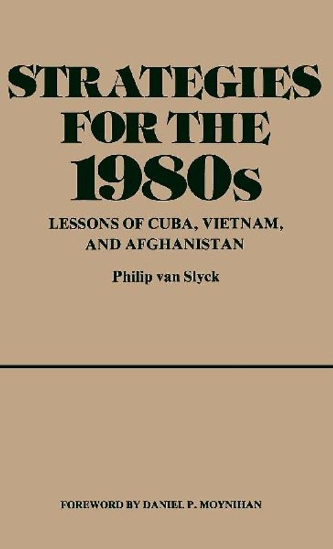 Strategies for the 1980s