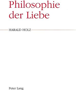 Philosophie der Liebe
