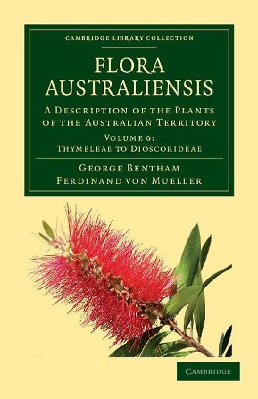 Flora Australiensis - Volume 6