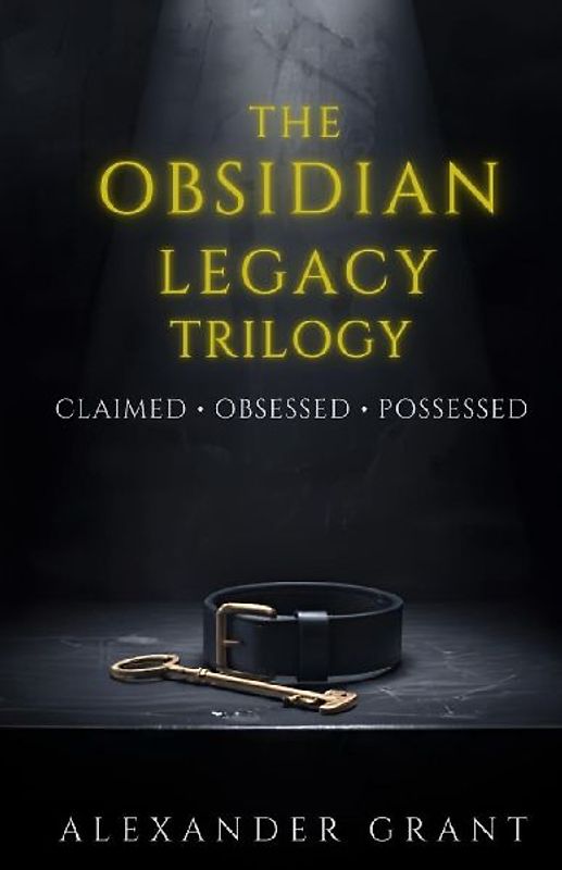 The Obsidian Legacy Trilogy