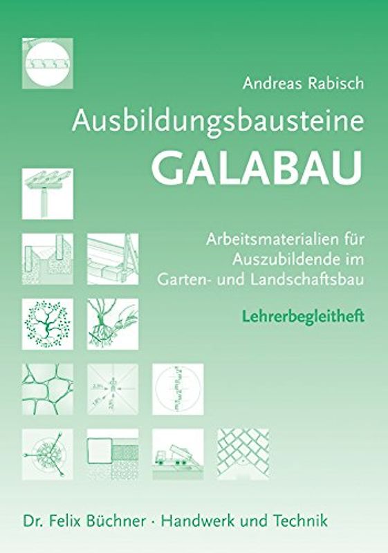 Ausbildungsbausteine Ga-La-Bau