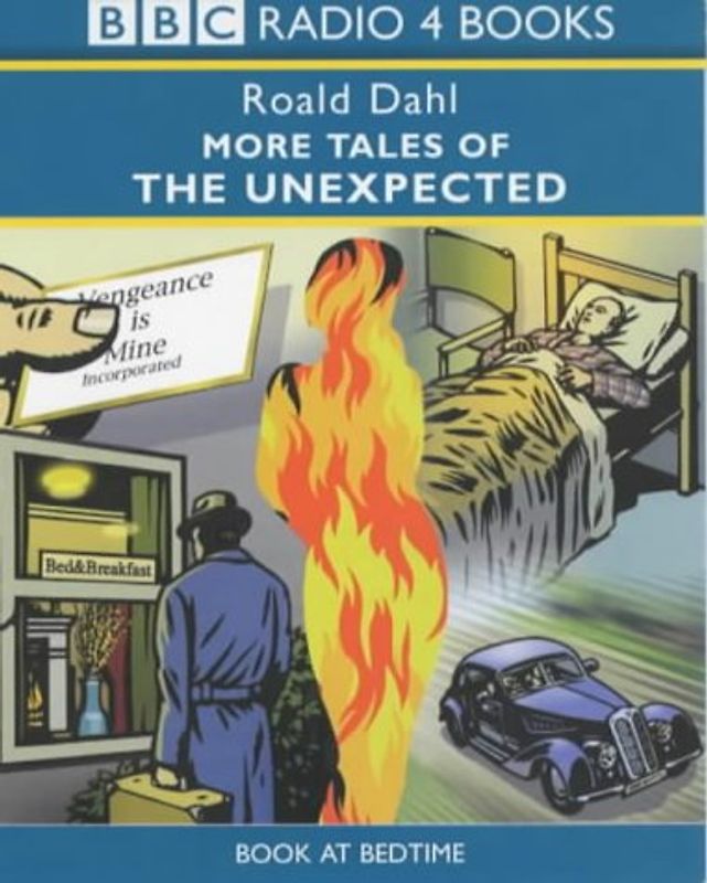 More Tales of the Unexpected