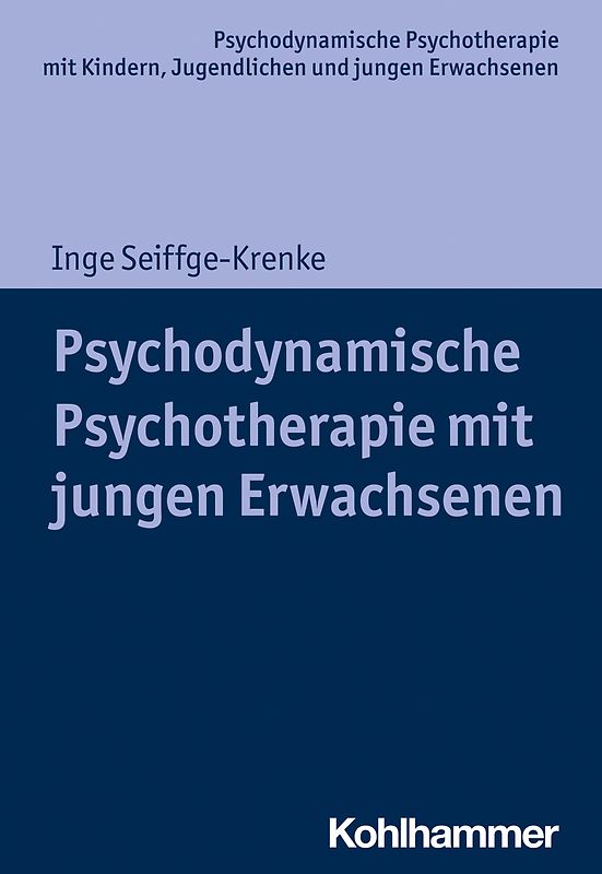 Psychodynamische Psychotherapie mit jungen Erwachsenen