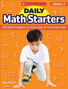 Daily Math Starters: Grade 2