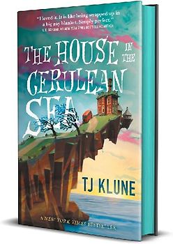 The House in the Cerulean Sea. Special Edition