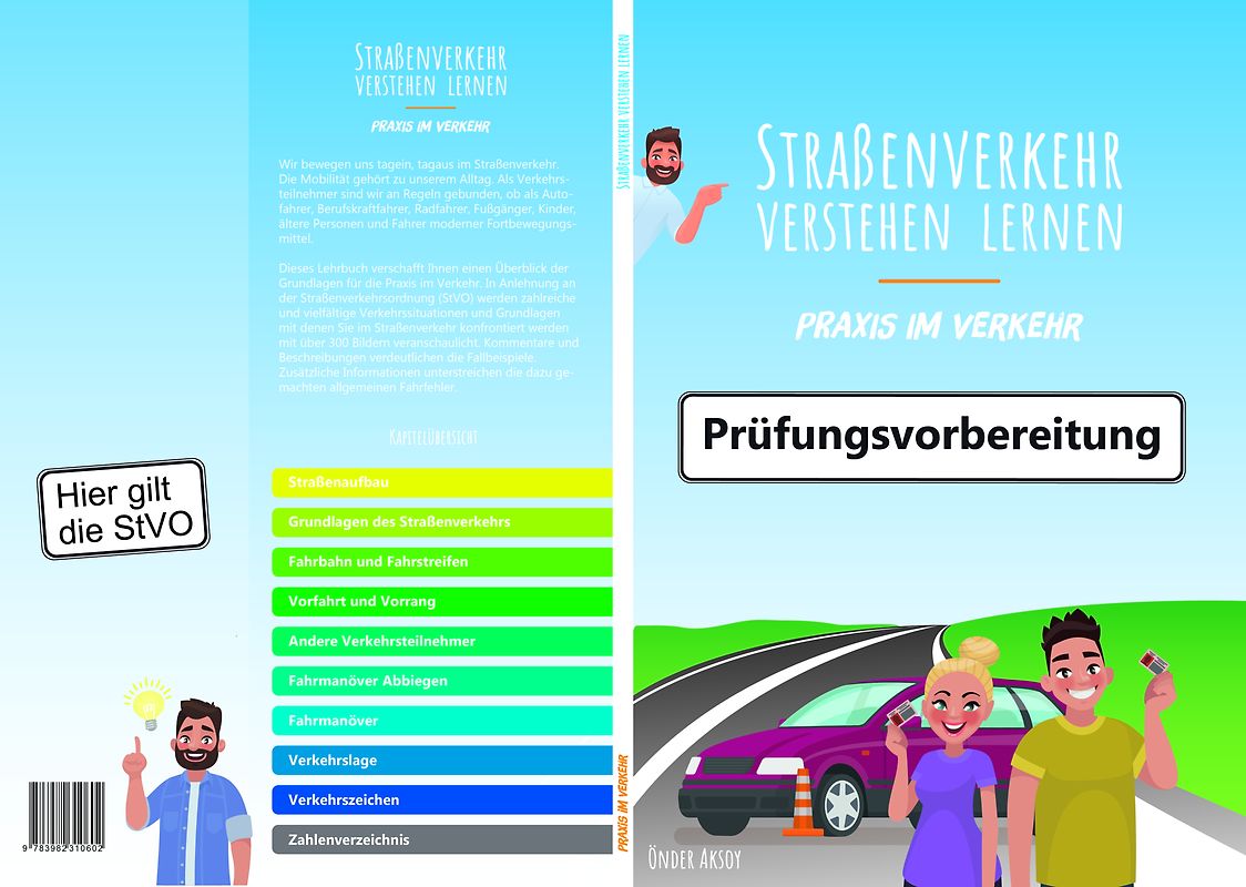 Straßenverkehr Verstehen Lernen