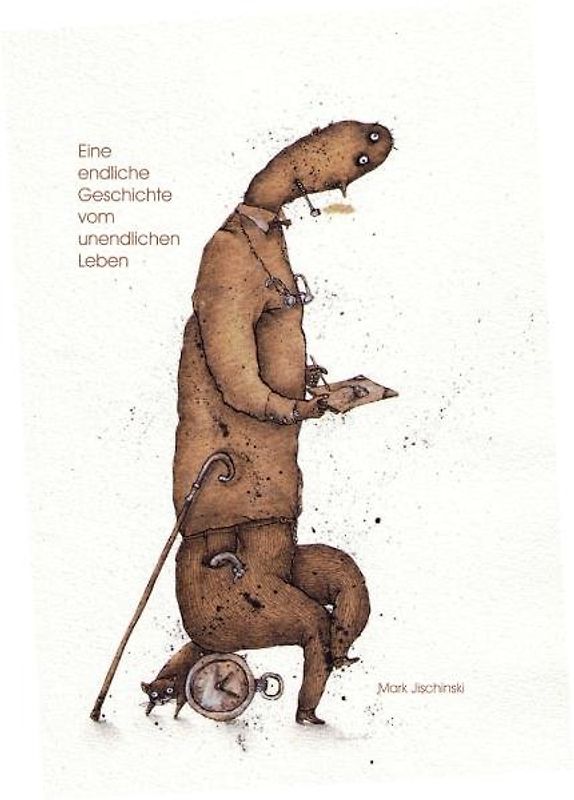 Eine endliche Geschichte vom unendlichen Leben