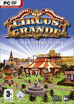 Circus Grande PC Spiele