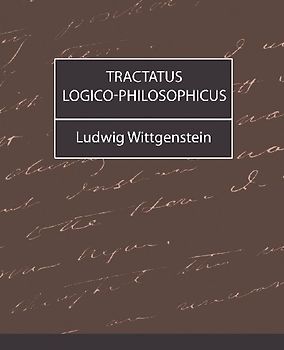 Tractatus Logico-Philosophicus