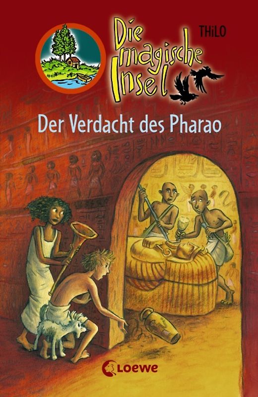 Der Verdacht des Pharao