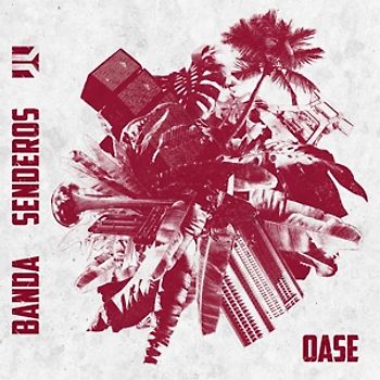 Banda Senderos - Oase [Digipack]