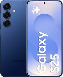 Image of Samsung Galaxy S25 Dual SIM 128GB navy (Refurbished)