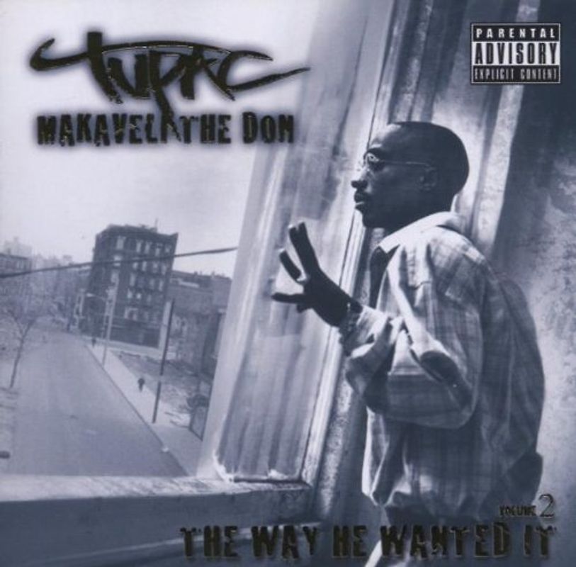 2pac - The Way He Wanted It Book 2
