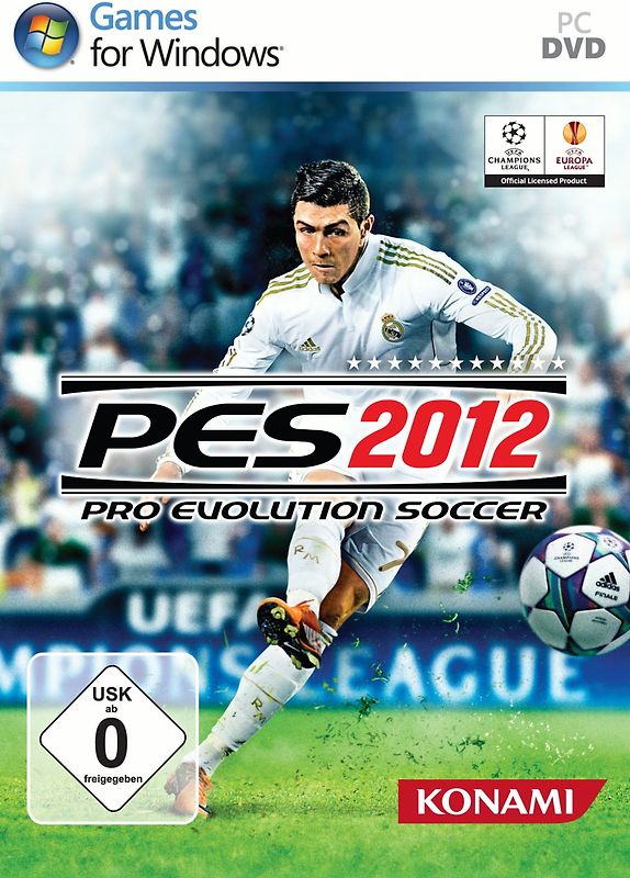 Pro Evolution Soccer 2012 PC Spiele