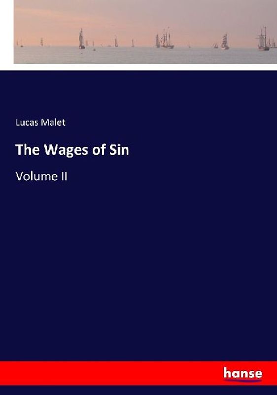 The Wages of Sin