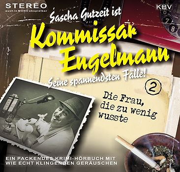 Die Frau, die zu wenig wusste