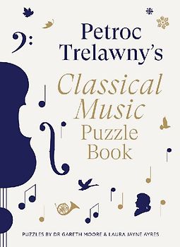 Petroc Trelawny's Classical Music Puzzle Book