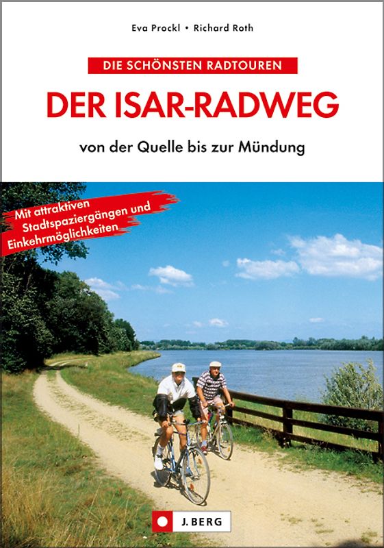 Der Isar-Radweg