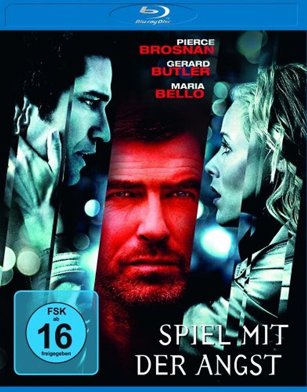 Spiel mit der Angst Blu-ray Disc