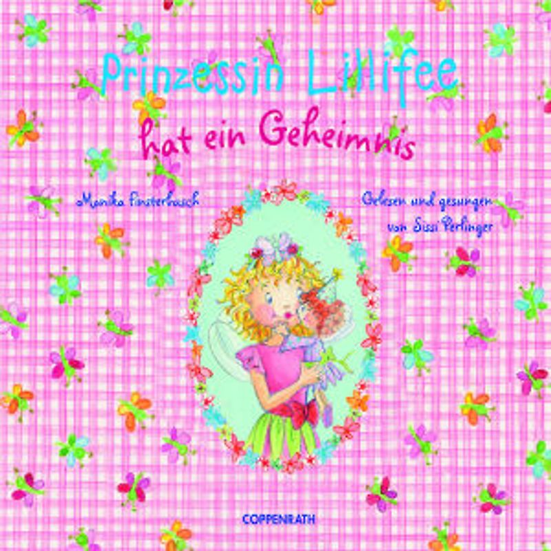 Prinzessin Lillifee - Prinzessin Lillifee Hat Ein Geheimnis