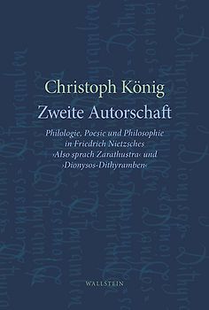 Zweite Autorschaft