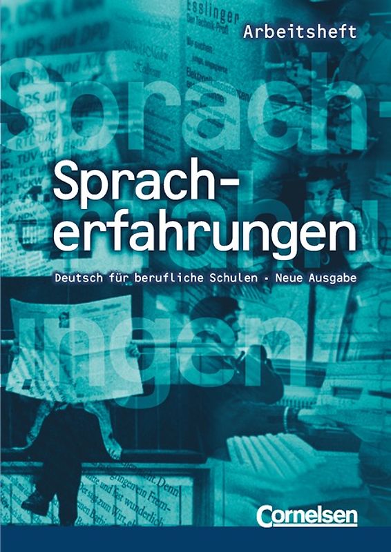 Spracherfahrungen / Arbeitsheft mit Lösungen