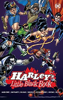 Harley's Little Black Book