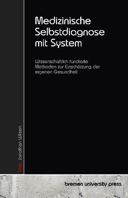 Medizinische Selbstdiagnose mit System