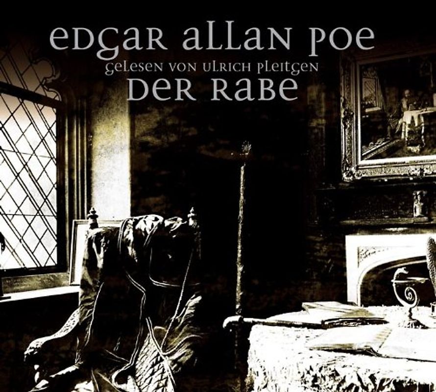 Poe, Der Rabe