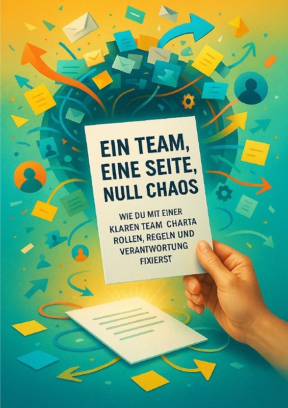 Ein Team, eine Seite, null Chaos