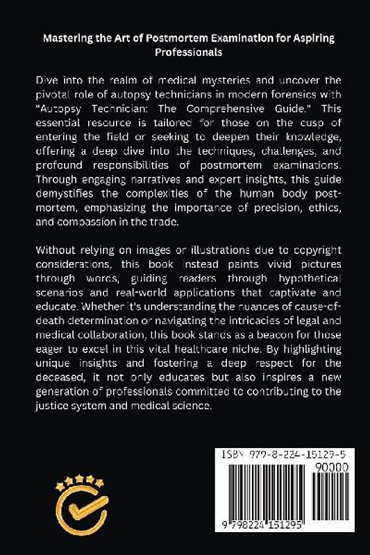 Autopsy Technician - The Comprehensive Guide