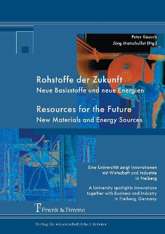 Rohstoffe der Zukunft