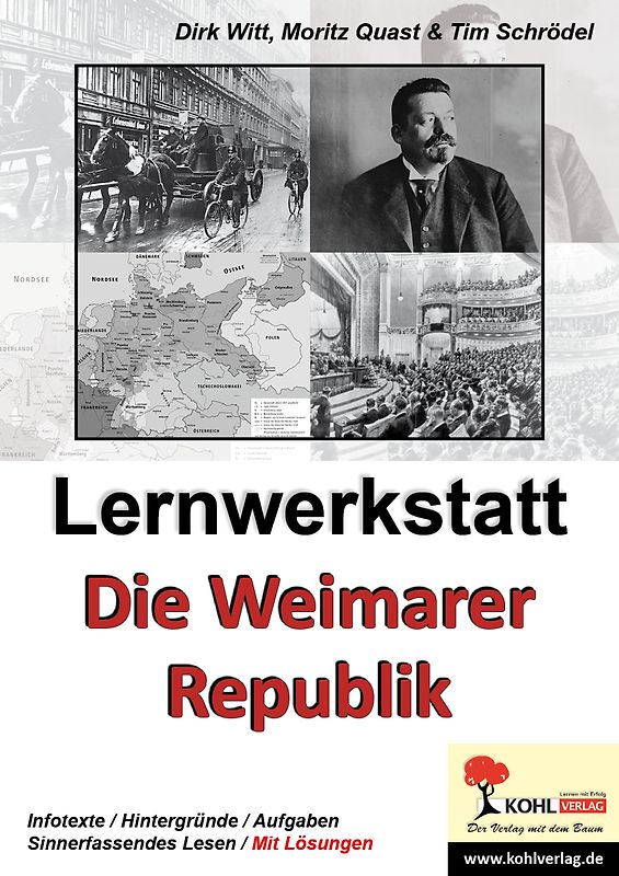Lernwerkstatt Weimarer Republik