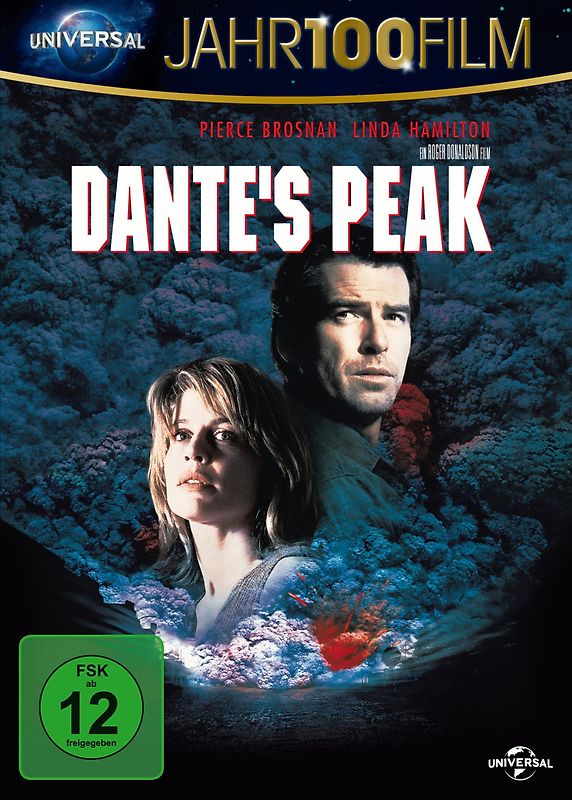 Dante's Peak (Jahr100Film, Special Edition) DVD