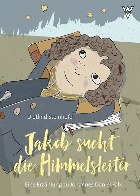 Jakob sucht die Himmelsleiter