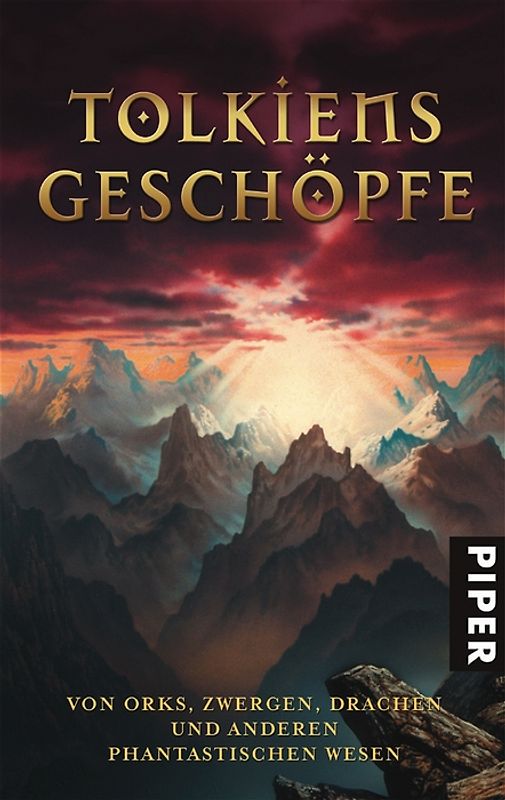 Tolkiens Geschöpfe