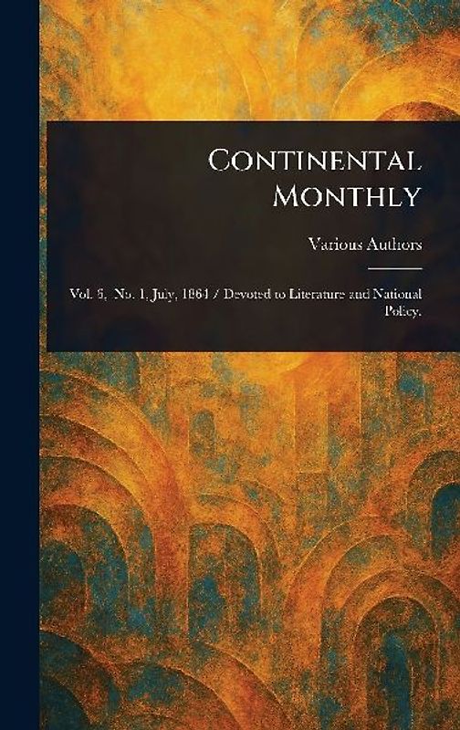 Continental Monthly