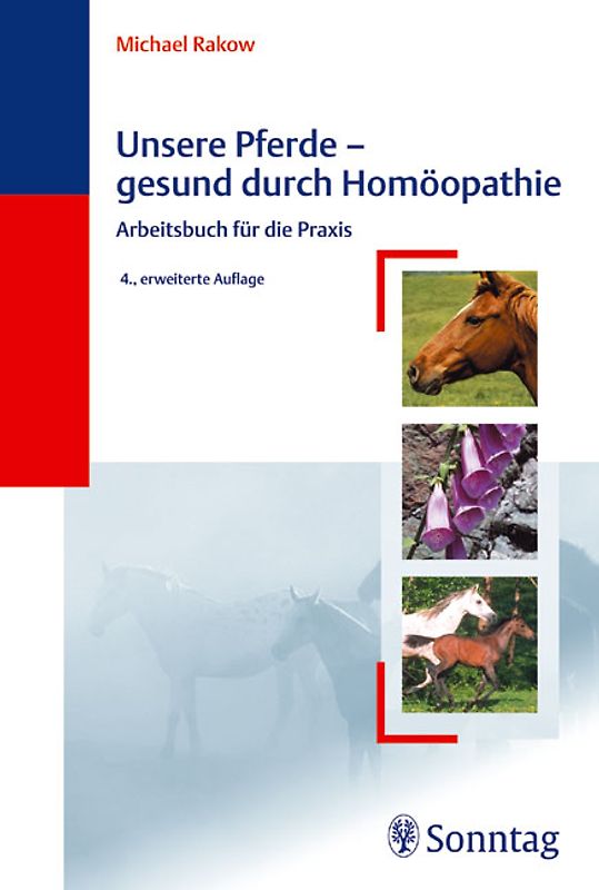 Unsere Pferde - gesund durch Homöopathie