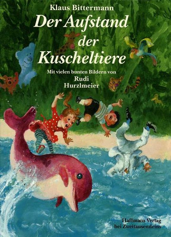 Der Aufstand der Kuscheltiere