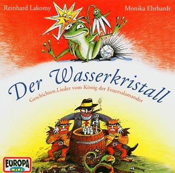 Der Wasserkristall