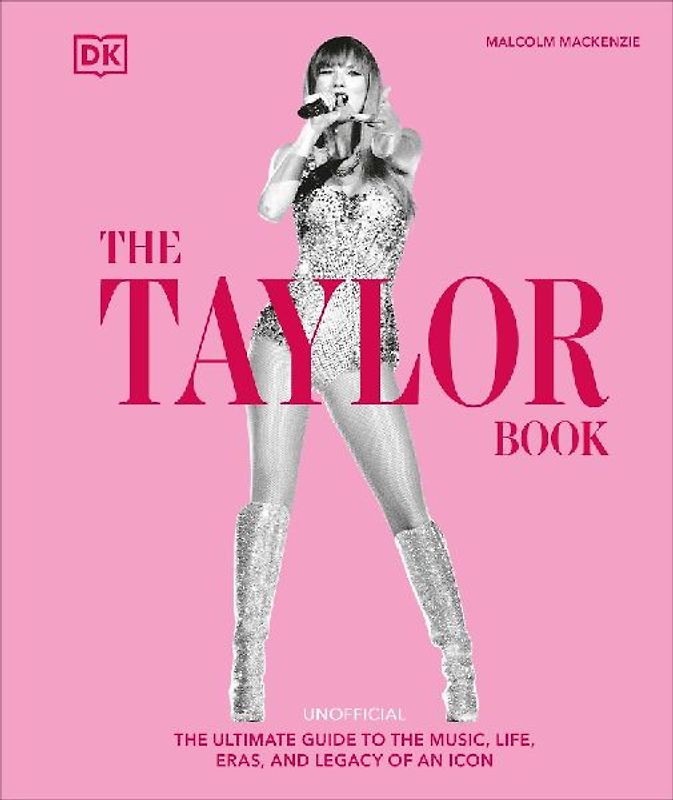 The Taylor Swift Book